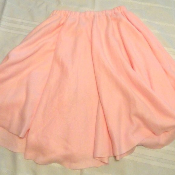 Poodlle Skirt Circle Skirt for costume - Picture 4 of 5